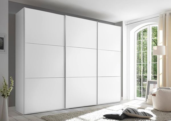 STAUD Schwebetürenschrank Includo, Made in Germany