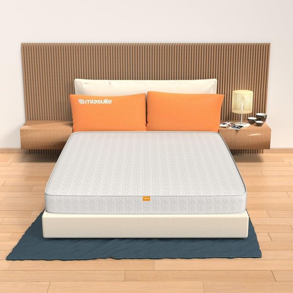 miasuite i sogni italiani Matratze Faltbar 90x190 Höhe 14 cm - Waterfoam, Medizinprodukt | Primavera