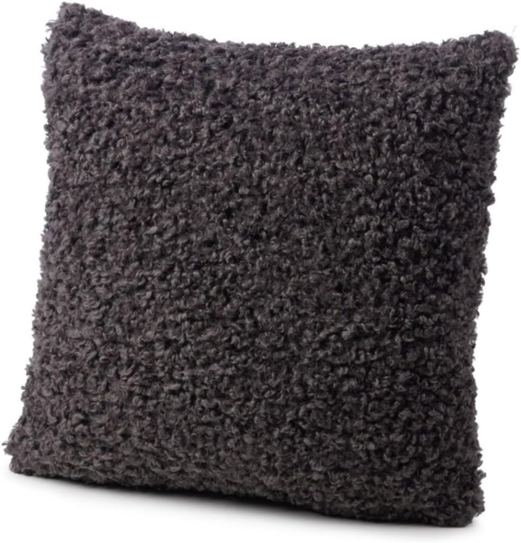 Ambiente Trendlife Kissenhülle Rolf Anthrazit 40x40cm