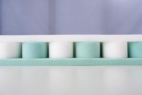 Träumeland 'Traumplanet' Kaltschaummatratze Comfort 70x140 cm Bild 4