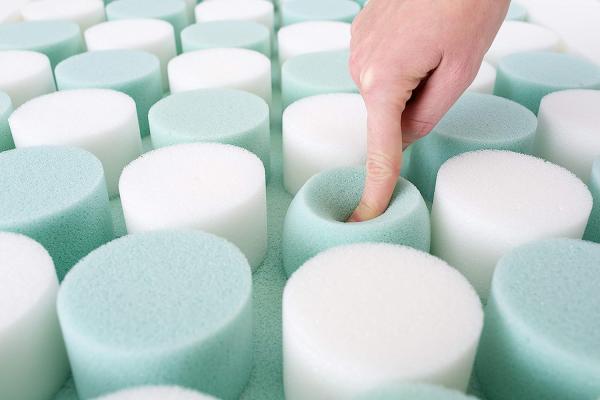 Träumeland 'Traumplanet' Kaltschaummatratze Comfort 70x140 cm Bild 5