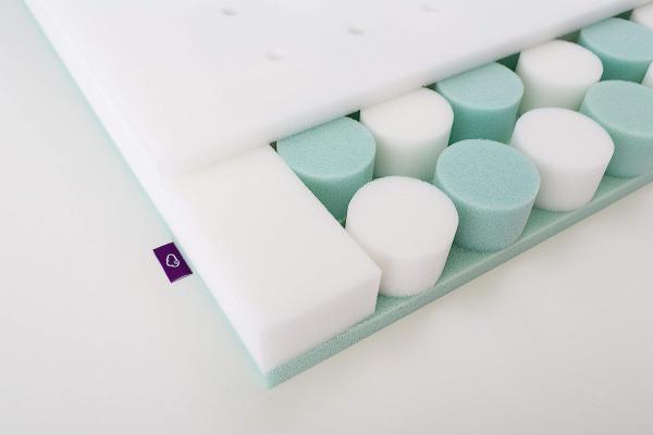 Träumeland 'Traumplanet' Kaltschaummatratze Comfort 70x140 cm Bild 3