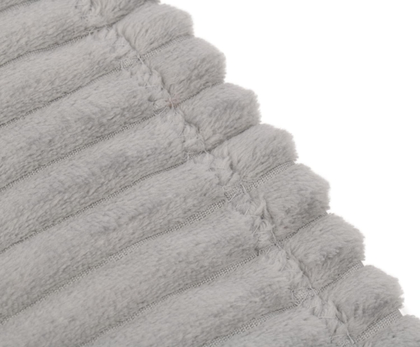 Wohndecke Feincord Kuscheldecke, Gözze, flauschig weich und wohlig warm Bild 8