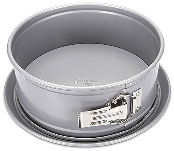 Städter We Love Baking Springform mit Flachboden 20 cm