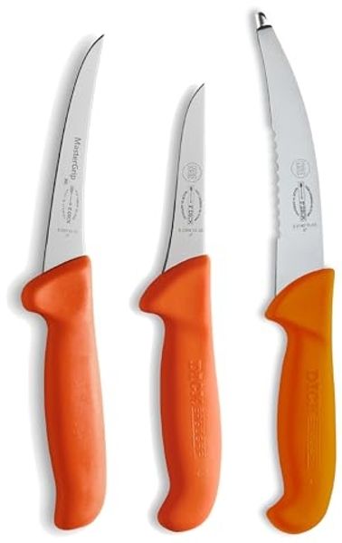 F. DICK Messer-Set