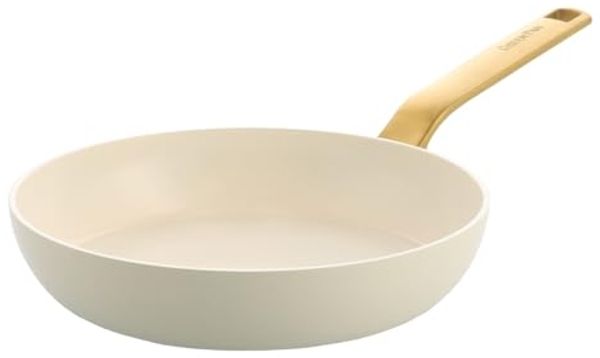 GreenPan Evolution Bratpfanne 28cm Creme