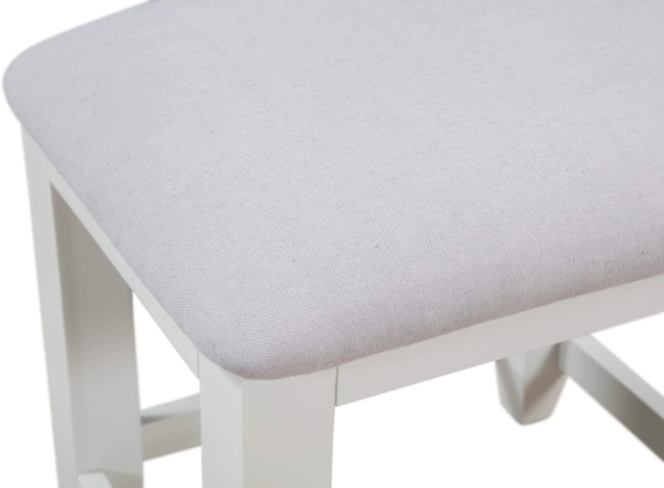 Julian Bowen Richmond Schminkhocker, grau Bild 4