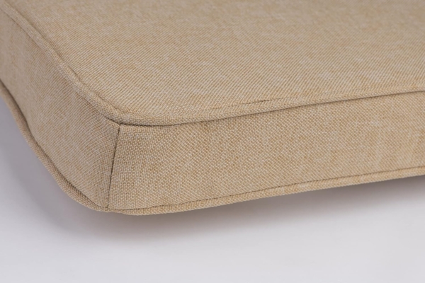 sunnypillow Stuhlkissen 4er Set Stuhlkissen 40 x 45 x 5cm Bild 5