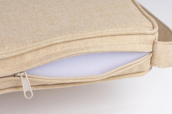 sunnypillow Stuhlkissen 4er Set Stuhlkissen 40 x 45 x 5cm Bild 6