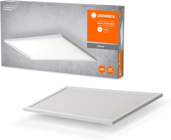 LEDVANCE PLANON™ Plus 300x600 mm 22W 4000K