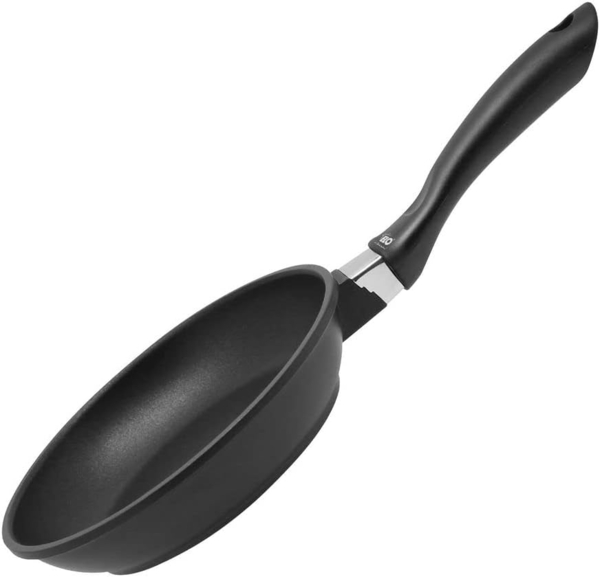 ELO 91500 Alucast - Bratpfanne Ø 20 cm, Aluguss, induktionsfähig / Pfanne
