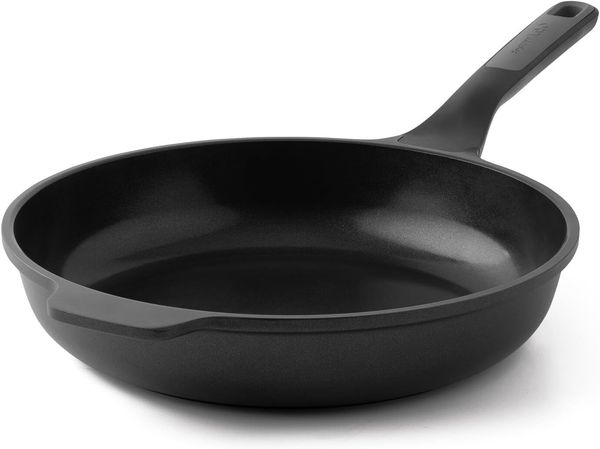 BergHOFF Leo Stone+ Rund Allzweckpfanne Schwarz Keramik Aluminium 3 l