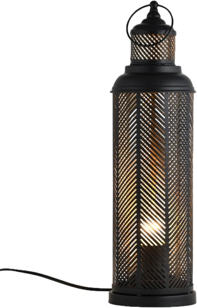 Marrakesch Orient & Mediterran Interior Nachttischlampe Skandinavische Deko Tischlampe Stehlampe Lampe Nachttischlampe Torinos, Handarbeit