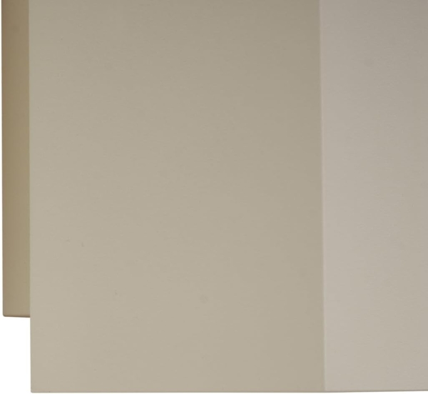 Qazqa Wandleuchte Sandy, ohne Leuchtmittel, GU10, Beige, Modern, Aluminium, 2-flammig Bild 4