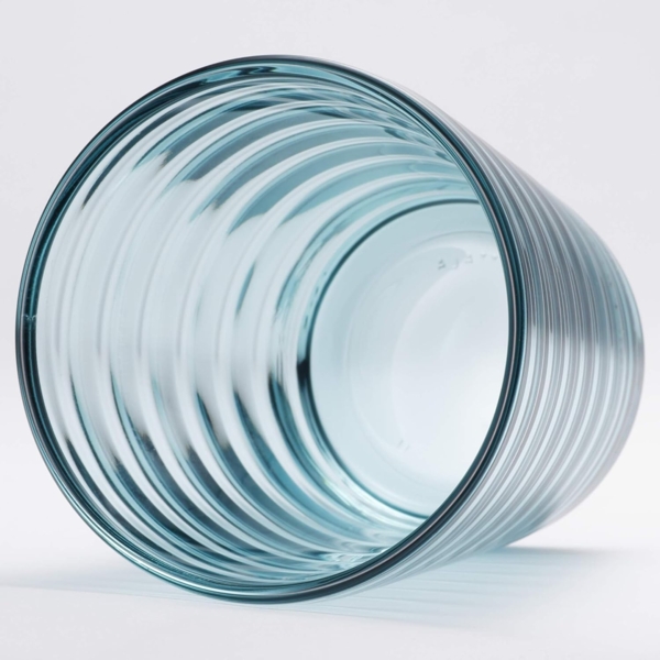 Iittala Glas Aino Aalto Seeblau (Klein) 181019 Bild 2