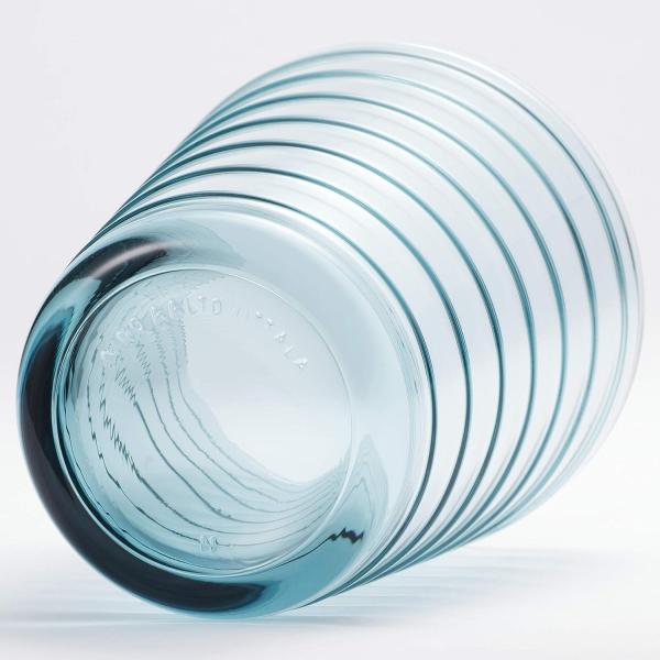 Iittala Glas Aino Aalto Seeblau (Klein) 181019 Bild 3