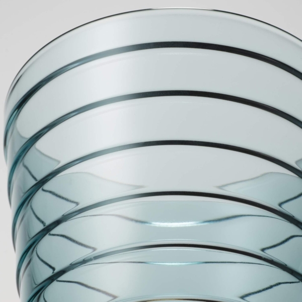 Iittala Glas Aino Aalto Seeblau (Klein) 181019 Bild 4