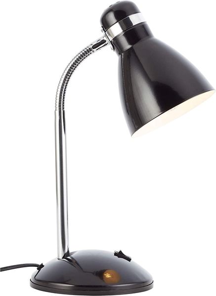Brilliant Tischleuchte Allison 42x14 cm E27, mit Flexarm