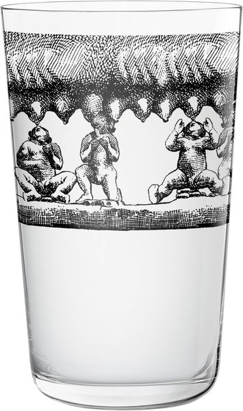 Ritzenhoff Next Milchglas 3500007 MILK von Arik Levy Frühjahr 2017