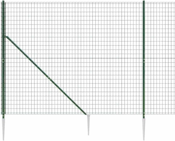 vidaXL Regalböden 2 Stk. Glas Transparent 70x25 cm 3051570 Bild 4