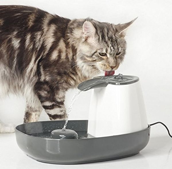 Nobby Trinkbrunnen Katze Cascade 1,5 l
