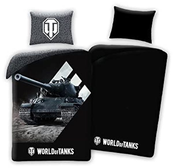 World of Tanks Bettwäsche - 100 Prozent Baumwolle