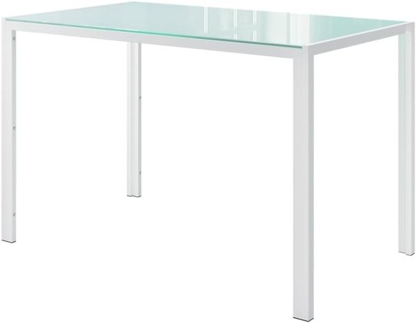 Esstisch Grand Weiß 120 x 70 cm Vicco