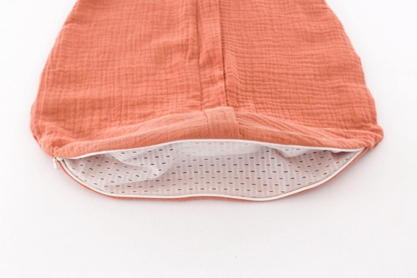 Träumeland Sommerschlafsack LIEBMICH Baumwoll Musselin TOP Bild 2