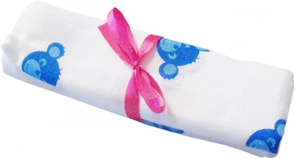 Träumeland Sommerschlafsack LIEBMICH Baumwoll Musselin TOP Bild 5