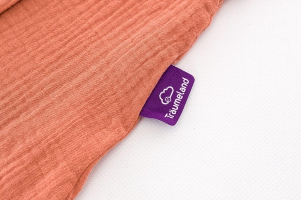 Träumeland Sommerschlafsack LIEBMICH Baumwoll Musselin TOP Bild 4