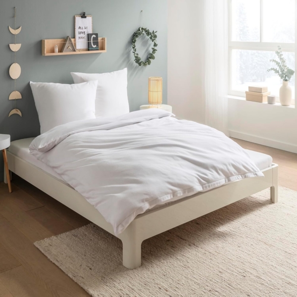 Carpe Sonno Handtuch Set 50x100 cm 100% Baumwolle Handtücher Set 500 g/m2 Frottier Handtuchset, Frottier (Spar-Set, 4-St), Extra Soft & Weich, Saugfähig, Schwer, Atmungsaktiv, schnell trocknend