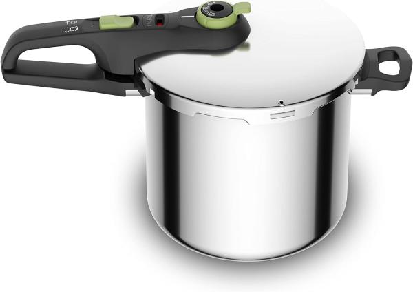 Express-Töpfe Tefal P25844 Edelstahl 8 L