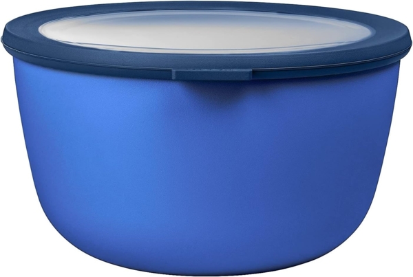 Mepal Cirqula Vivid Blue Multischüssel rund 3000 ml