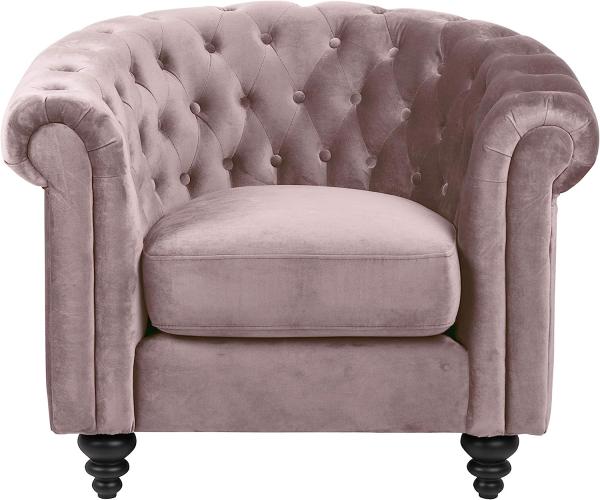 Sessel CHARLIETOWN, dusty rose Bild 4
