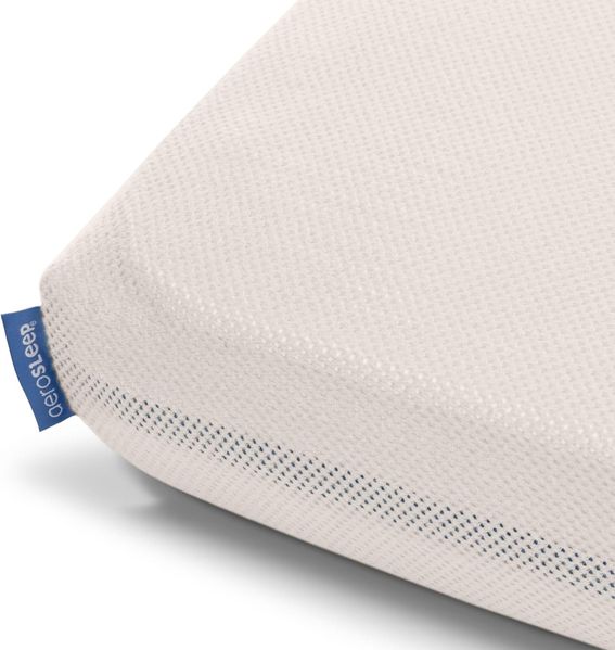 Aerosleep Spannbettlaken 70x140 cm Almond Beige