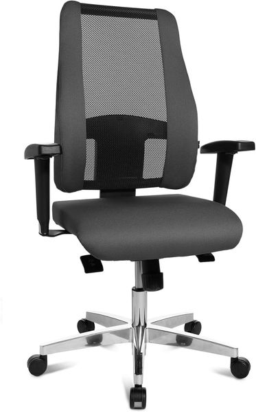 Bürodrehstuhl SITNESS LADY 300, Grau