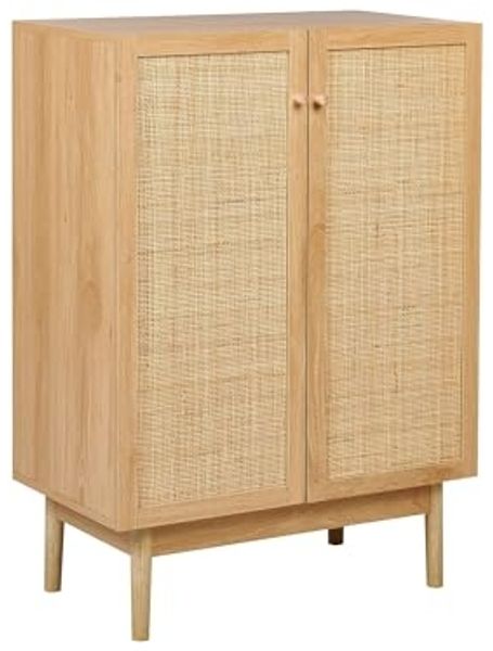 Sideboard NIVO 102 cm Heller Holzfarbton