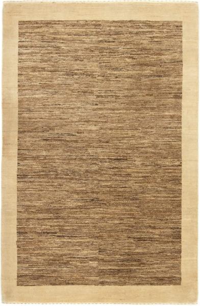 Morgenland Wollteppich - 189 x 122 cm - Beige