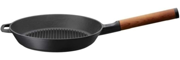 Fiskars Pfanne Norden Gusseisen Grillpfanne 26c