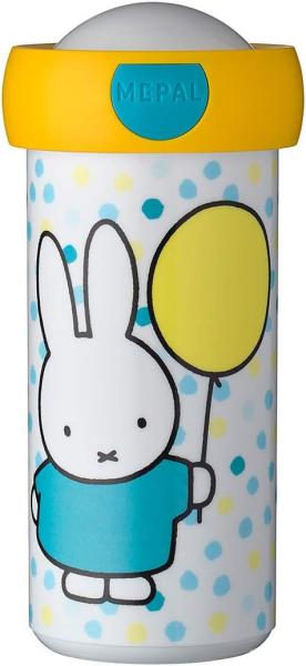 Mepal CAMPUS Verschlussbecher 300 ml Miffy Confetti - A