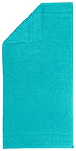 Micro Touch Waschhandschuh 16x21cm grün 550g/m² 100% Baumwolle