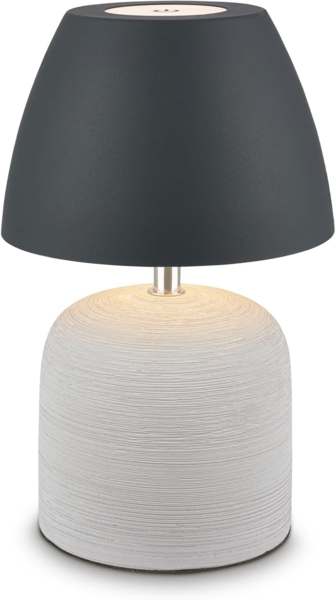 Briloner Leuchten LED Außen-Tischleuchte CERA 7593015