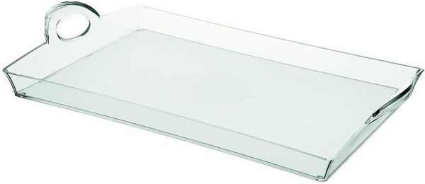 Guzzini Tablett mit Griffen rechteckig 54x33,4 cm Happy Hour Bild 4