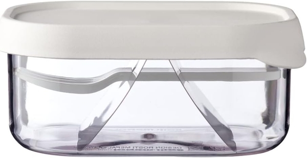 Mepal TAB Fruchtbox 250 ml weiß
