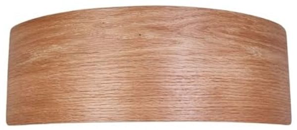 Lindby Wandleuchte Rafailia, LED, Holz warmweiß IP20, LED 7,5 W gesamt, warmweiß
