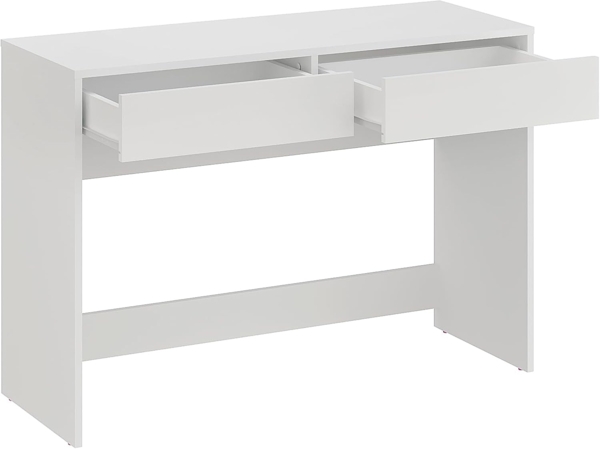 KOMTO Schreibtisch KOMTO Desk NOVA Serie – Schreibtisch mit 2 Schubladen, Stauraum Bild 6