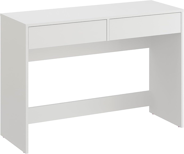 KOMTO Schreibtisch KOMTO Desk NOVA Serie – Schreibtisch mit 2 Schubladen, Stauraum Bild 5