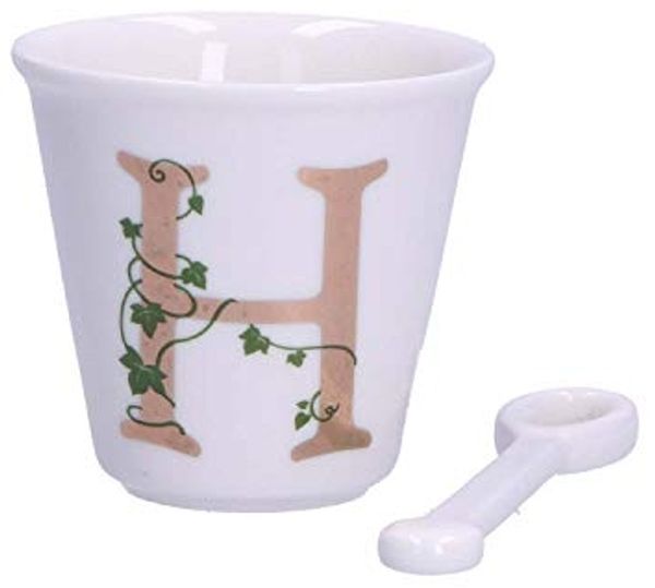 La Porcellana Bianca La Porcellana Bianca Tasse mit Löffel 75 ml P00450015H
