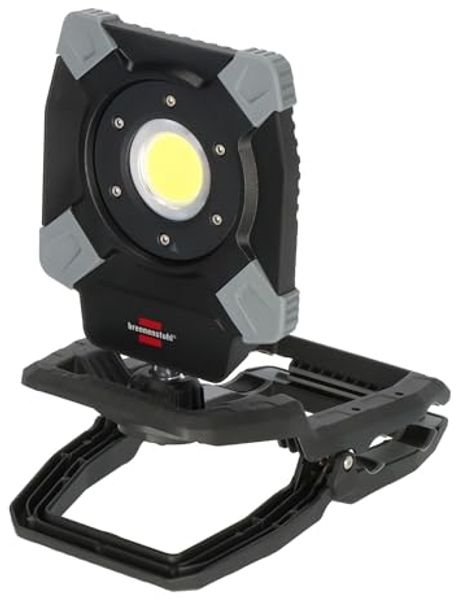 Brennenstuhl 1173070030 50 W LED IP65 6600 mAh Schwarz Grau Freistehende Arbeitsleuchte