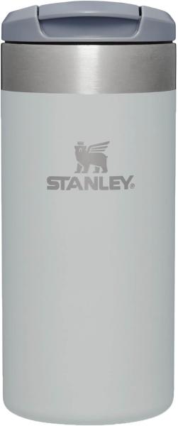 Stanley Isolierbecher The Aerolight Transit mug 0,35l Fog Metallic